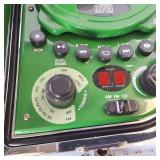 High Quality Heineken CD player and Cooler, 16 inches wide