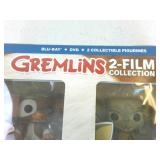 Gremlins 2-Film Collection Vintage Dolls (NIB) Gizmo and Stripe -POP!