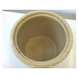 Vintage Cookies Jar, Ceramic, very old  no chips or cracks