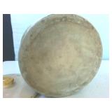 Vintage Cookies Jar, Ceramic, very old  no chips or cracks