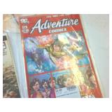 DC and other COMICS Incl. CLAW, HAWKMAN, BATMAN, BOUNTY HUNTER AND AVENGERS