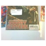 DC and other COMICS Incl. CLAW, HAWKMAN, BATMAN, BOUNTY HUNTER AND AVENGERS