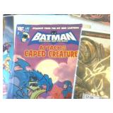 DC and other COMICS Incl. CLAW, HAWKMAN, BATMAN, BOUNTY HUNTER AND AVENGERS