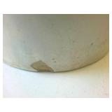 # 5 HUGE Blue Ribbon Brand Buckeye Pottery Vintage Ceramic Jug  12 x 17 inches