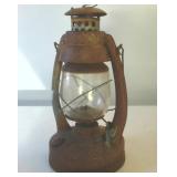 Embury No. 2 Vintage Air Pilot Railroad Lamp, Made In Warsaw NY