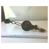Vintage Cordless Drill  Works!