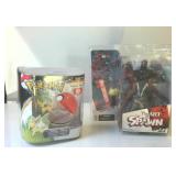 The Art of Spawn Series 27 Issue 119 and Pokemon Figure (NIB)