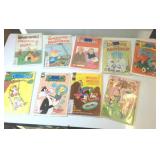 Collection of (18) Vintage COMIC BOOKS  Dennis the Menace, Richie Rich, More!