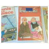 Collection of (18) Vintage COMIC BOOKS  Dennis the Menace, Richie Rich, More!