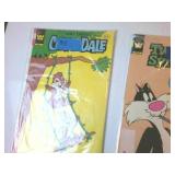 Collection of (18) Vintage COMIC BOOKS  Dennis the Menace, Richie Rich, More!
