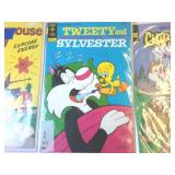 Collection of (18) Vintage COMIC BOOKS  Dennis the Menace, Richie Rich, More!