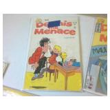 Collection of (18) Vintage COMIC BOOKS  Dennis the Menace, Richie Rich, More!