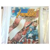Collection of (8) Vintage COMIC BOOKS  Marvel Evil, X Factor, Goro, Cabit, Robo Cop
