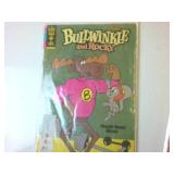 Collection of (8) Vintage COMIC BOOKS  Porky Pig, Little Monsters, Dennis the Menace