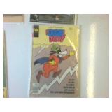 Collection of (8) Vintage COMIC BOOKS  Porky Pig, Little Monsters, Dennis the Menace