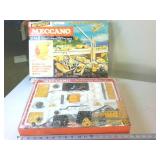 MECCANO Vintage Motorized Build Motorized Models!