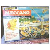 MECCANO Vintage Motorized Build Motorized Models!