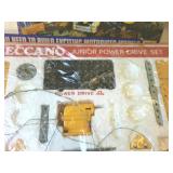 MECCANO Vintage Motorized Build Motorized Models!