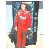Dale Jr. 6 foot tall Cut Out!  Bud, King of Beers!