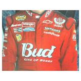 Dale Jr. 6 foot tall Cut Out!  Bud, King of Beers!