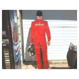 Dale Jr. 6 foot tall Cut Out!  Bud, King of Beers!