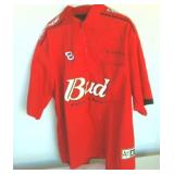 Dale Earnhardt Jr. King of Beers Shirt, No. 8 Size is Extra Large