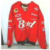 Dale Earnhardt Jr. King of Beers Shirt, No. 8 Size is Extra Large Winston Cup