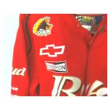 Dale Earnhardt Jr. King of Beers Shirt, No. 8 Size is Extra Large Winston Cup
