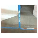 Roll and Fold Portable scaffolding, 44 x 50 inches