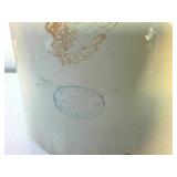 Vintage Red Wing Ceramic jug # 5  Red Wing MN