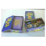 (2) Tins Smokin