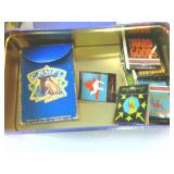 (2) Tins Smokin