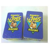 (2) Tins Smokin