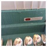 1847 Rogers Bros 52 piece service set Silver Plated plus about 20 extra pieces!