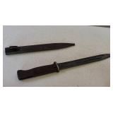 Early World War Era Bayonet, S/238