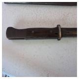 Early World War Era Bayonet, S/238