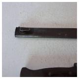 Early World War Era Bayonet, S/238