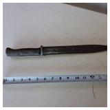 Early World War Era Bayonet, S/238