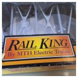 Steel Arch Bridge (NIB) by MTH Electric Trains -  34 inches long!