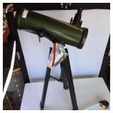 Celestron ExploraSCOPE 114AZ Telescope on Tripod