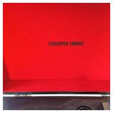 Sharper Image Blue Tooth Record Player (Portable)