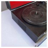 Sharper Image Blue Tooth Record Player (Portable)