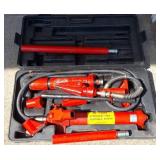 TOWEX 10 ton hydraulic power with attachments