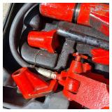TOWEX 10 ton hydraulic power with attachments