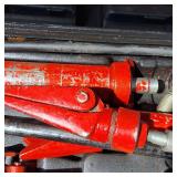 TOWEX 10 ton hydraulic power with attachments