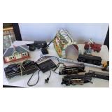 Railroad Collection: Rail Power 1100, "Girard Station", Crane Car & More!