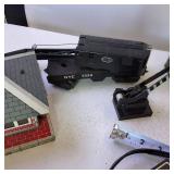 Railroad Collection: Rail Power 1100, "Girard Station", Crane Car & More!