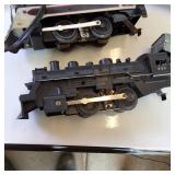Railroad Collection: Rail Power 1100, "Girard Station", Crane Car & More!