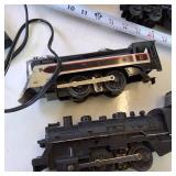 Railroad Collection: Rail Power 1100, "Girard Station", Crane Car & More!