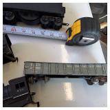 Railroad Collection: Rail Power 1100, "Girard Station", Crane Car & More!